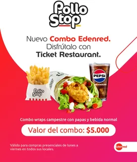 Catálogo Pollo Stop en San Pedro de la Paz | Oferta exclusivos! | 2025-11-11T00:00:00.000Z - 2025-11-27T00:00:00.000Z