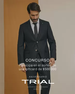 Catálogo Trial en Talca (Maule) | Oferta exclusivos! | 2025-11-11T00:00:00.000Z - 2025-11-26T00:00:00.000Z