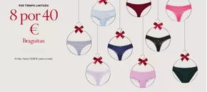 Catálogo Victoria's Secret en Talca (Maule) | 8 por 40 €! | 2025-11-11T00:00:00.000Z - 2025-11-26T00:00:00.000Z