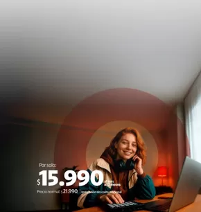 Catálogo Claro en Alto Hospicio | Ofertas y promociones actuales | 2025-11-11T00:00:00.000Z - 2025-11-25T00:00:00.000Z