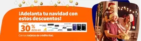 Catálogo Banco Itaú en La Florida | Hasta 30% dcto! | 2025-11-11T00:00:00.000Z - 2025-11-25T00:00:00.000Z