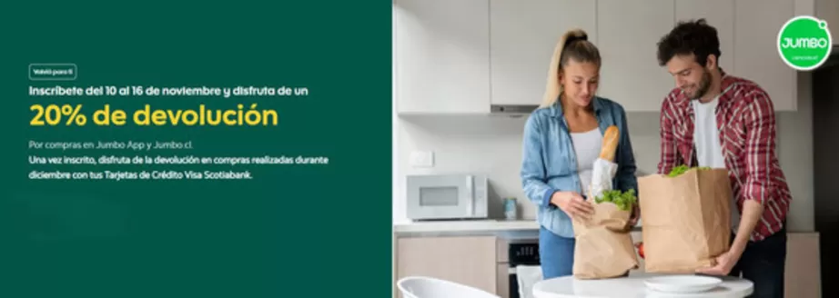 Catálogo Banco del Desarrollo en Temuco | Disfruta de un 20% de devolución! | 2025-11-11T00:00:00.000Z - 2025-11-16T00:00:00.000Z