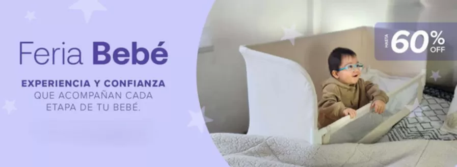 Catálogo Bebesit en Rancagua | Hasta 60% Off! | 2025-11-12T00:00:00.000Z - 2025-11-27T00:00:00.000Z
