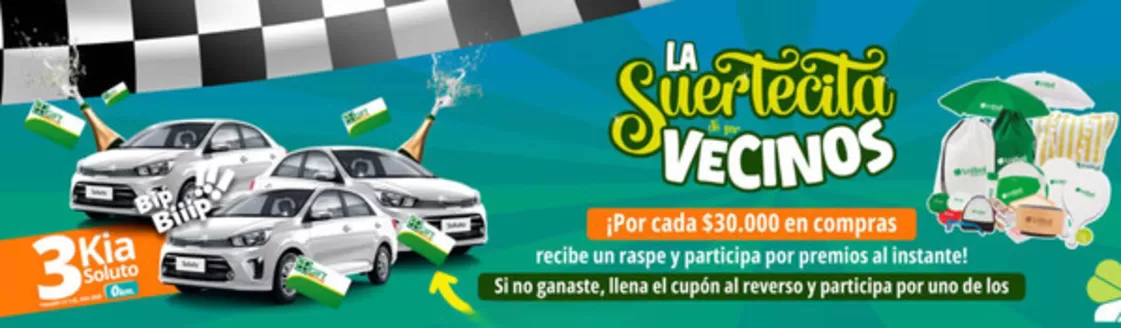 Catálogo Supermercado El Trébol en Cañete | Oferta exclusivos! | 2025-11-12T00:00:00.000Z - 2025-12-03T00:00:00.000Z