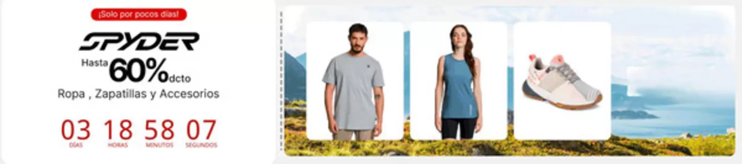 Catálogo Sparta en Concepción | Hasta 60% dcto! | 2025-11-13T00:00:00.000Z - 2025-11-16T00:00:00.000Z