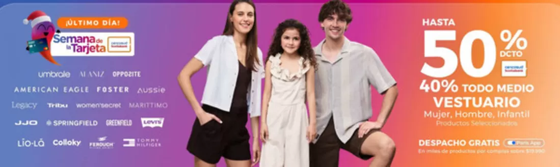 Catálogo Paris en La Serena | Hasta 50% dcto! | 2025-11-13T00:00:00.000Z - 2025-11-27T00:00:00.000Z