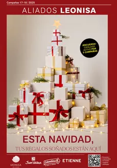 Catálogo Leonisa en Santiago | Nuestras mejores ofertas para ti | 2025-11-13T00:00:00.000Z - 2025-12-31T00:00:00.000Z