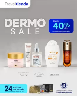 Catálogo Duty Free (Travel Club) en La Serena | Hasta 405 dto! | 2025-11-13T00:00:00.000Z - 2025-11-27T00:00:00.000Z