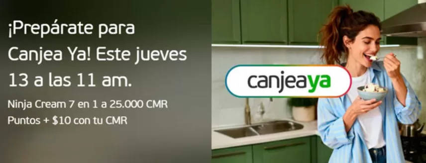 Catálogo Banco Falabella en Providencia | Oferta exclusivos! | 2025-11-13T00:00:00.000Z - 2025-11-28T00:00:00.000Z