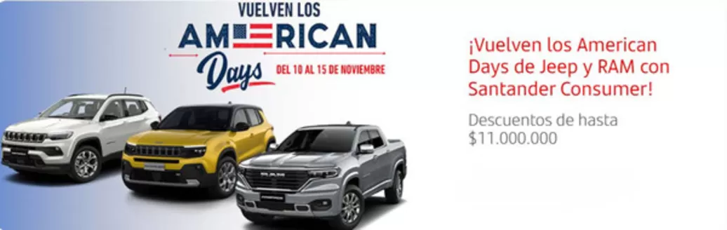 Catálogo Santander en Providencia | Oferta promocional! | 2025-11-13T00:00:00.000Z - 2025-11-28T00:00:00.000Z