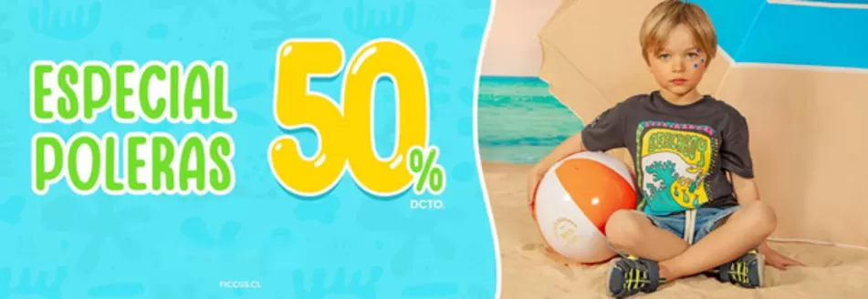 Catálogo Ficcus en Rancagua | Hasta 50% dcto! | 2025-11-14T00:00:00.000Z - 2025-11-28T00:00:00.000Z