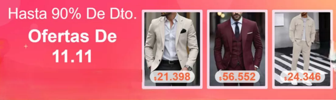 Catálogo Shein en Santiago | Hasta 90% de dto! | 2025-11-14T00:00:00.000Z - 2025-11-28T00:00:00.000Z