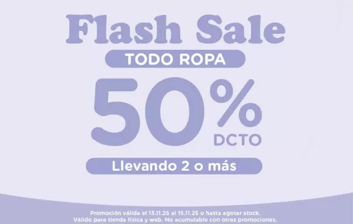 Catálogo Opaline en Rancagua | Flash sale! Hasta 50% dcto. | 2025-11-14T00:00:00.000Z - 2025-11-15T00:00:00.000Z