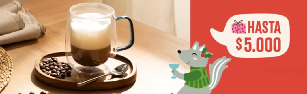 Catálogo Casaideas en El Bosque | Navidad! | 2025-11-14T00:00:00.000Z - 2025-11-28T00:00:00.000Z