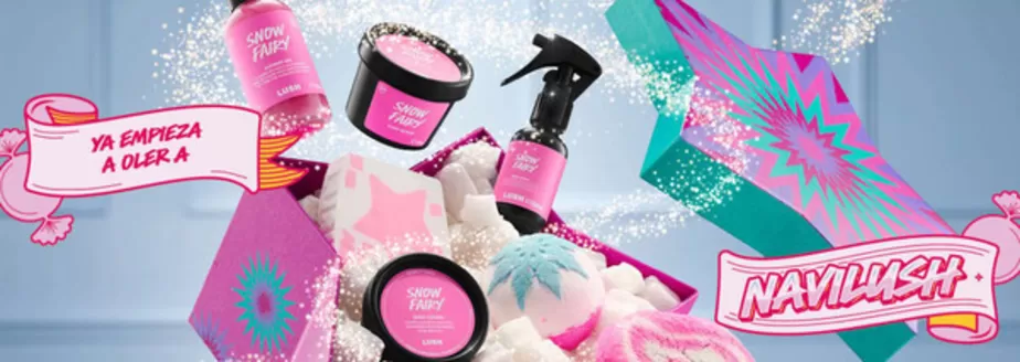 Catálogo LUSH en Tocopilla | Navilush! | 2025-11-14T00:00:00.000Z - 2025-11-28T00:00:00.000Z
