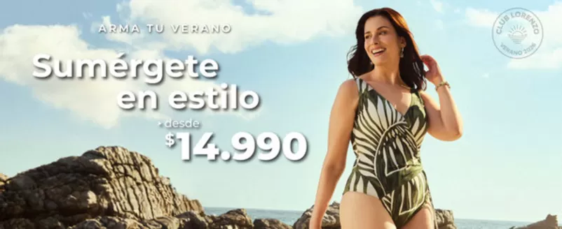 Catálogo Lorenzo di Pontti en Santiago | Oferta promocional! | 2025-11-14T00:00:00.000Z - 2025-11-28T00:00:00.000Z