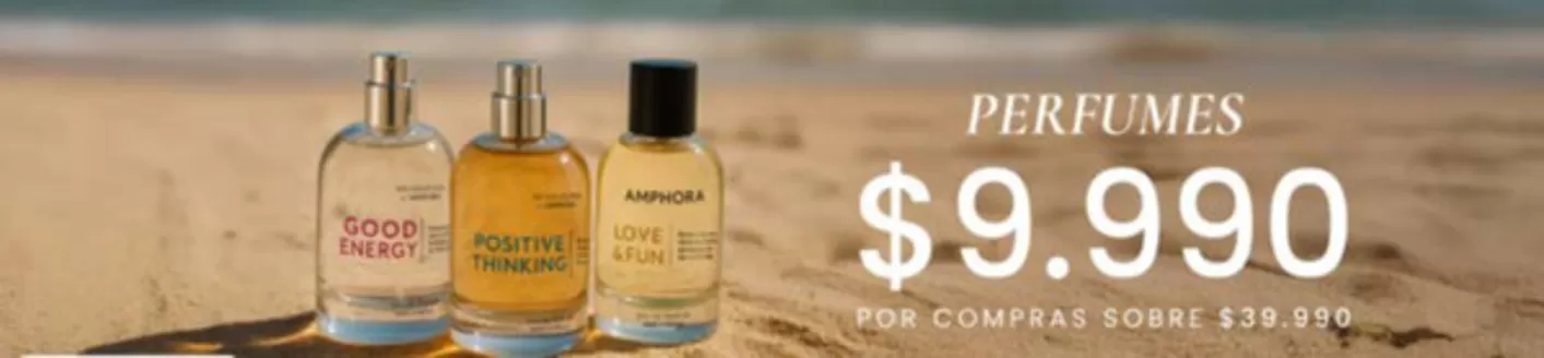 Catálogo Amphora en Santiago | Oferta exclusivos! | 2025-11-14T00:00:00.000Z - 2025-11-28T00:00:00.000Z