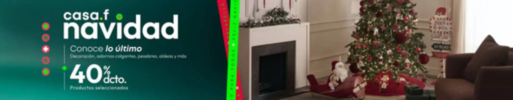 Catálogo Falabella en El Bosque | Navidad! Hasta 40% dcto. | 2025-11-14T00:00:00.000Z - 2025-11-25T00:00:00.000Z