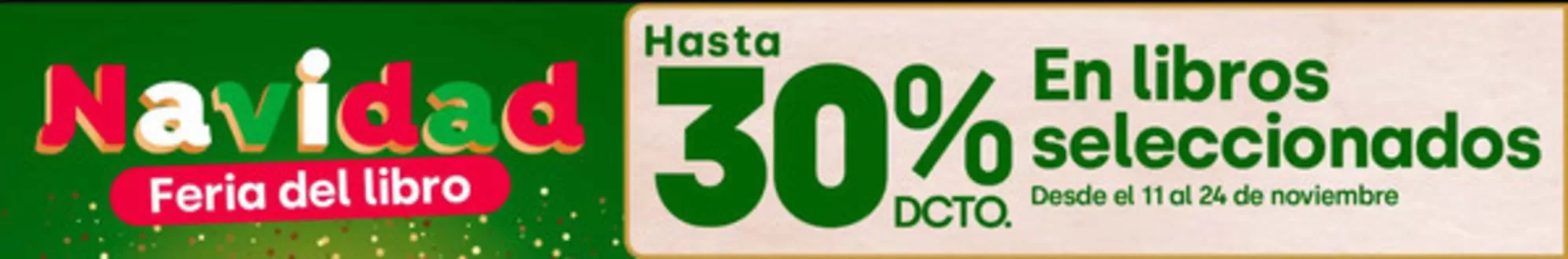 Catálogo Jumbo en El Bosque | Navidad! Hasta 30% dcto. | 2025-11-14T00:00:00.000Z - 2025-11-24T00:00:00.000Z