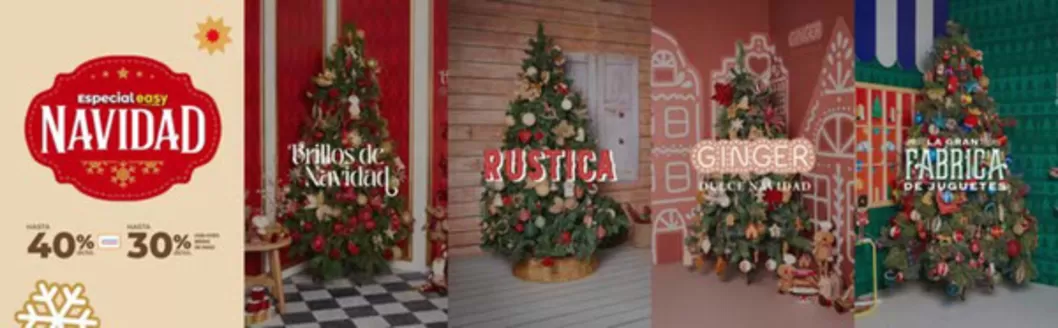 Catálogo Easy en Las Condes | Especial easy Navidad! | 2025-11-14T00:00:00.000Z - 2025-11-25T00:00:00.000Z