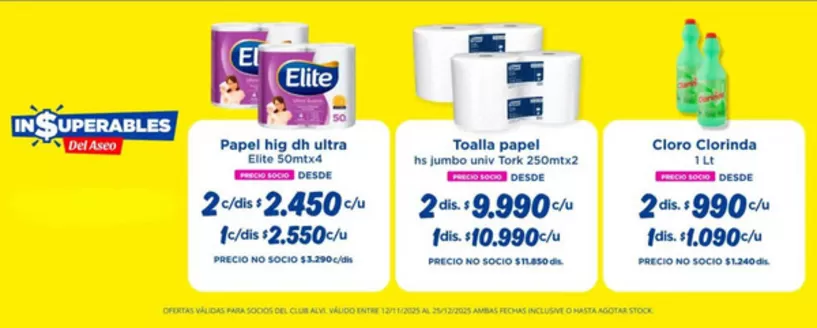 Catálogo Alvi en Los Vilos | Oferta promocional! | 2025-11-14T00:00:00.000Z - 2025-11-28T00:00:00.000Z