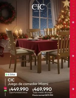 Catálogo Falabella en Coquimbo | Ofertas y gangas exclusivas | 2025-11-15T00:00:00.000Z - 2025-11-29T00:00:00.000Z