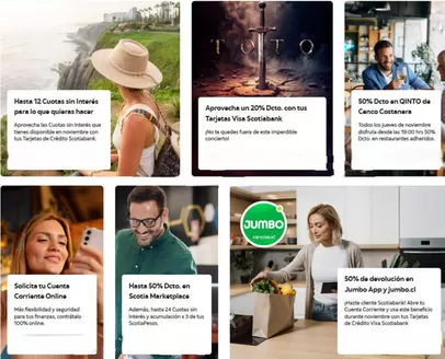 Catálogo Scotiabank | Descubre nuestras últimas novedades! | 2025-11-17T00:00:00.000Z - 2025-12-01T00:00:00.000Z