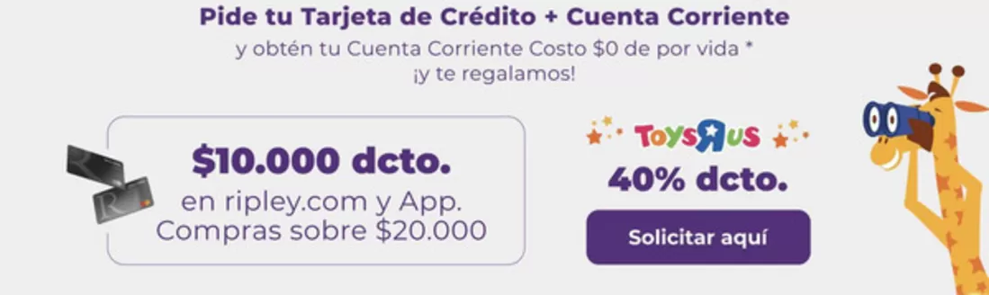 Catálogo Ripley en San Bernardo | Nuevas ofertas para descubrir | 2025-11-17T00:00:00.000Z - 2025-12-01T00:00:00.000Z