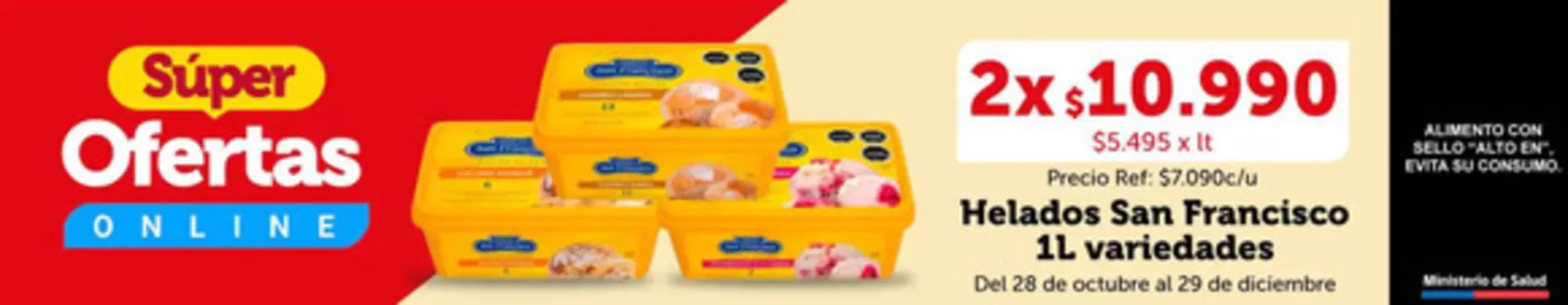 Catálogo Santa Isabel en Santiago | Oferta exclusivos! | 2025-11-17T00:00:00.000Z - 2025-12-29T00:00:00.000Z