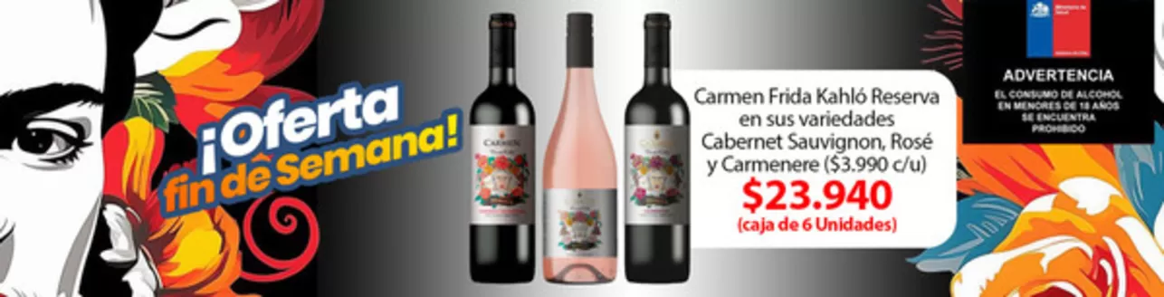 Catálogo Supermercado Diez en Santiago | Oferta fin de semana! | 2025-11-17T00:00:00.000Z - 2025-12-02T00:00:00.000Z