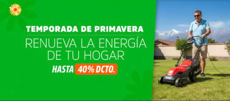 Catálogo Chilemat en Santiago | Hasta 40% dcto! | 2025-11-18T00:00:00.000Z - 2025-12-02T00:00:00.000Z