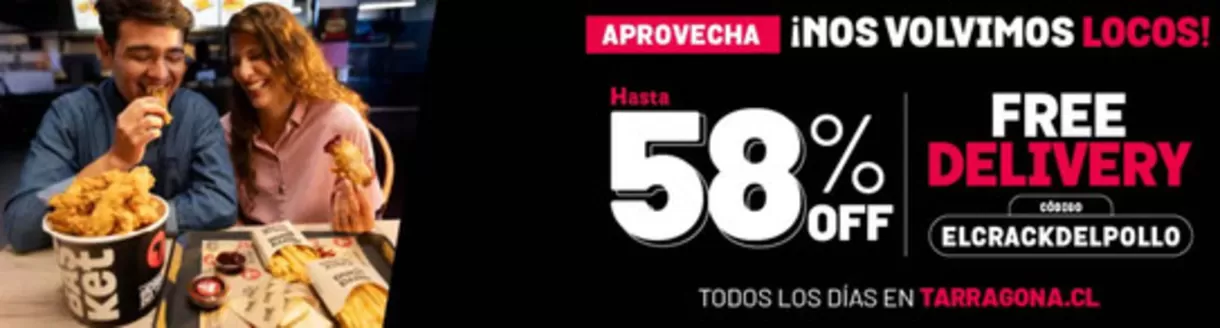 Catálogo Tarragona | Hasta 58% Off! | 2025-11-18T00:00:00.000Z - 2025-12-02T00:00:00.000Z