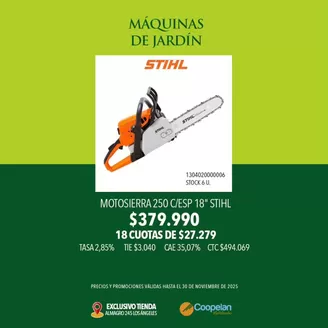 Catálogo Coopelan en Santiago | Oferta exclusivos! | 2025-11-18T00:00:00.000Z - 2025-11-30T00:00:00.000Z