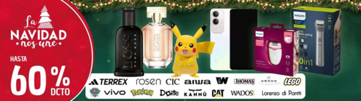 Catálogo Dimarsa en Santiago | Hasta 60% dcto! | 2025-11-18T00:00:00.000Z - 2025-12-25T00:00:00.000Z