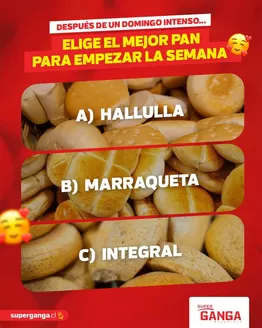 Catálogo Super Ganga en Santa Cruz | Descuentos y promociones | 2025-11-18T00:00:00.000Z - 2025-12-02T00:00:00.000Z