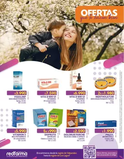 Catálogo Farmacias Redfarma en Santiago | Farmacias Redfarma Medicamentos | 2025-11-01T00:00:00.000Z - 2025-12-31T00:00:00.000Z