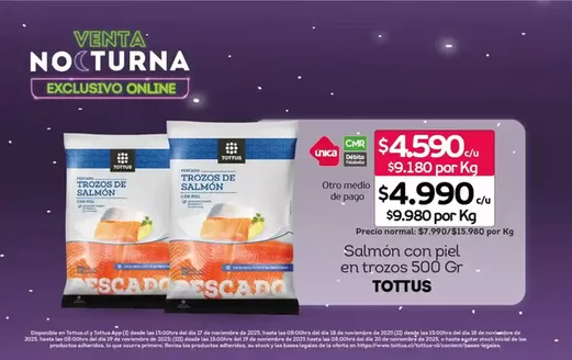 Catálogo Tottus en Santa Cruz | Ofertas especiales para ti | 2025-11-17T00:00:00.000Z - 2025-11-20T00:00:00.000Z