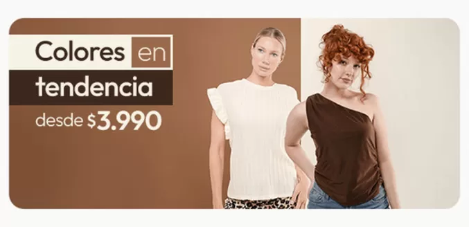 Catálogo Tricot en Providencia | Ofertas para cazadores de gangas | 2025-11-18T00:00:00.000Z - 2025-12-02T00:00:00.000Z