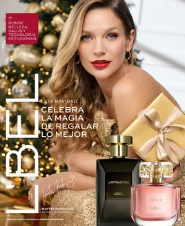 Catálogo L'Bel en Antofagasta | lbel chile c18 2025 | 2025-01-01T00:00:00.000Z - 2025-12-31T00:00:00.000Z