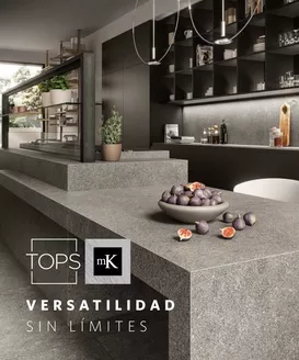 Catálogo Mk en Las Condes | Versatilidad! | 2025-11-18T00:00:00.000Z - 2025-12-31T00:00:00.000Z