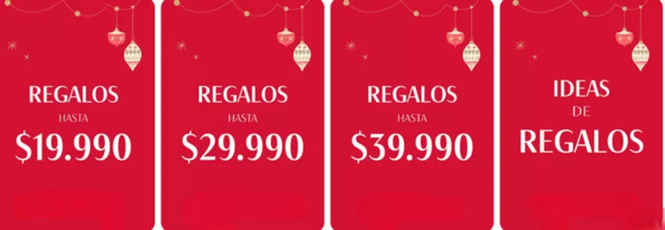 Catálogo Azaleia en Providencia | Feliz Navidad! | 2025-11-18T00:00:00.000Z - 2025-12-25T00:00:00.000Z