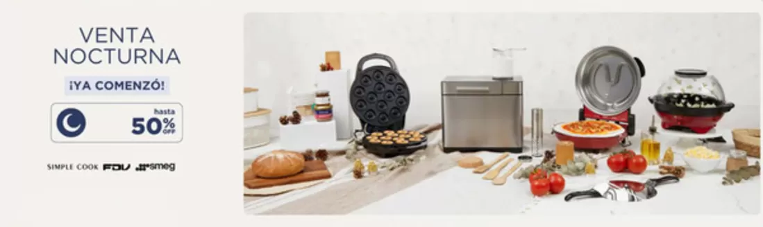 Catálogo Kitchen Center en Las Condes | Venta nocturna! | 2025-11-18T00:00:00.000Z - 2025-12-25T00:00:00.000Z