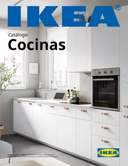 Catálogo Ikea en Santiago | Catálogo Cocinas! | 2025-11-18T00:00:00.000Z - 2025-12-31T00:00:00.000Z