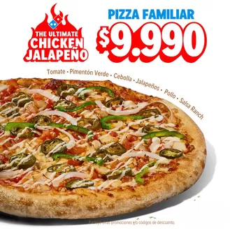 Catálogo Domino's Pizza | Oferta exclusivos! | 2025-11-19T00:00:00.000Z - 2025-12-03T00:00:00.000Z