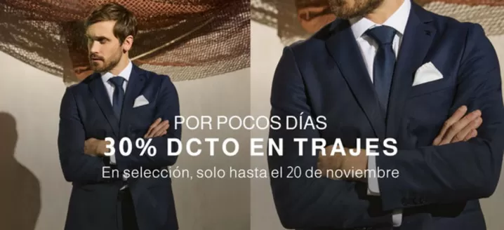 Catálogo Trial en Valparaíso | 30% dcto en trajes! | 2025-11-19T00:00:00.000Z - 2025-11-20T00:00:00.000Z