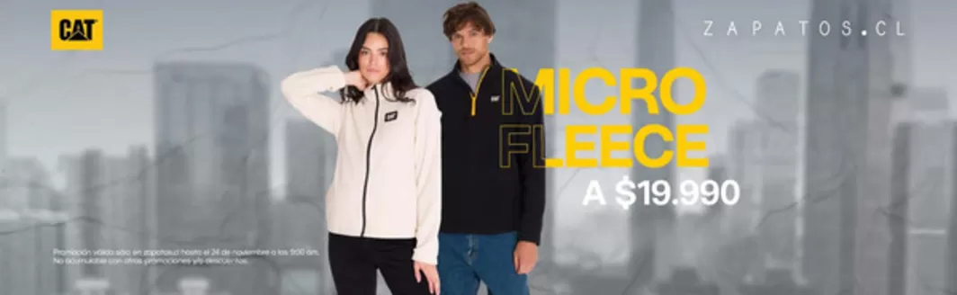 Catálogo Zapatos.cl en Valparaíso | Hasta 50% Off! | 2025-11-19T00:00:00.000Z - 2025-11-24T00:00:00.000Z