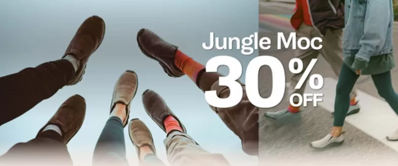 Catálogo Merrell en Concepción | Jungle Moc! Hasta 30% Off. | 2025-11-19T00:00:00.000Z - 2025-12-03T00:00:00.000Z