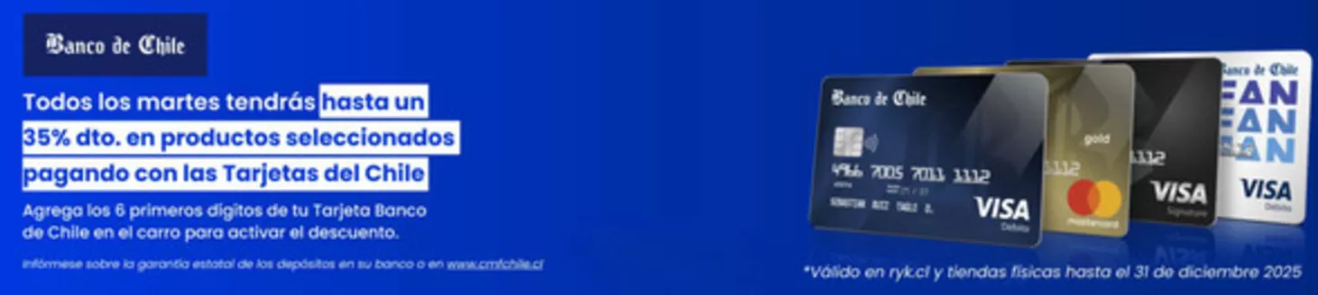 Catálogo Rotter & Krauss en Santiago | Hasta un 35% dto! | 2025-11-19T00:00:00.000Z - 2025-12-31T00:00:00.000Z