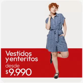 Catálogo Tricot en Angol | Ofertas principales para todos los clientes | 2025-11-19T00:00:00.000Z - 2025-12-03T00:00:00.000Z