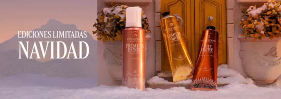 Catálogo L'Occitane en Antofagasta | Navidad! | 2025-11-20T00:00:00.000Z - 2025-12-25T00:00:00.000Z